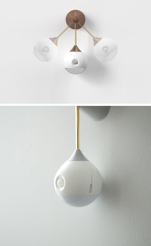 Algol™ Detachable Smart Light